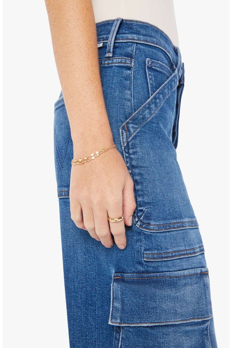 The Curbside Barrel Cargo Pants, Alternate, color, OPPOSITES ATTRACT