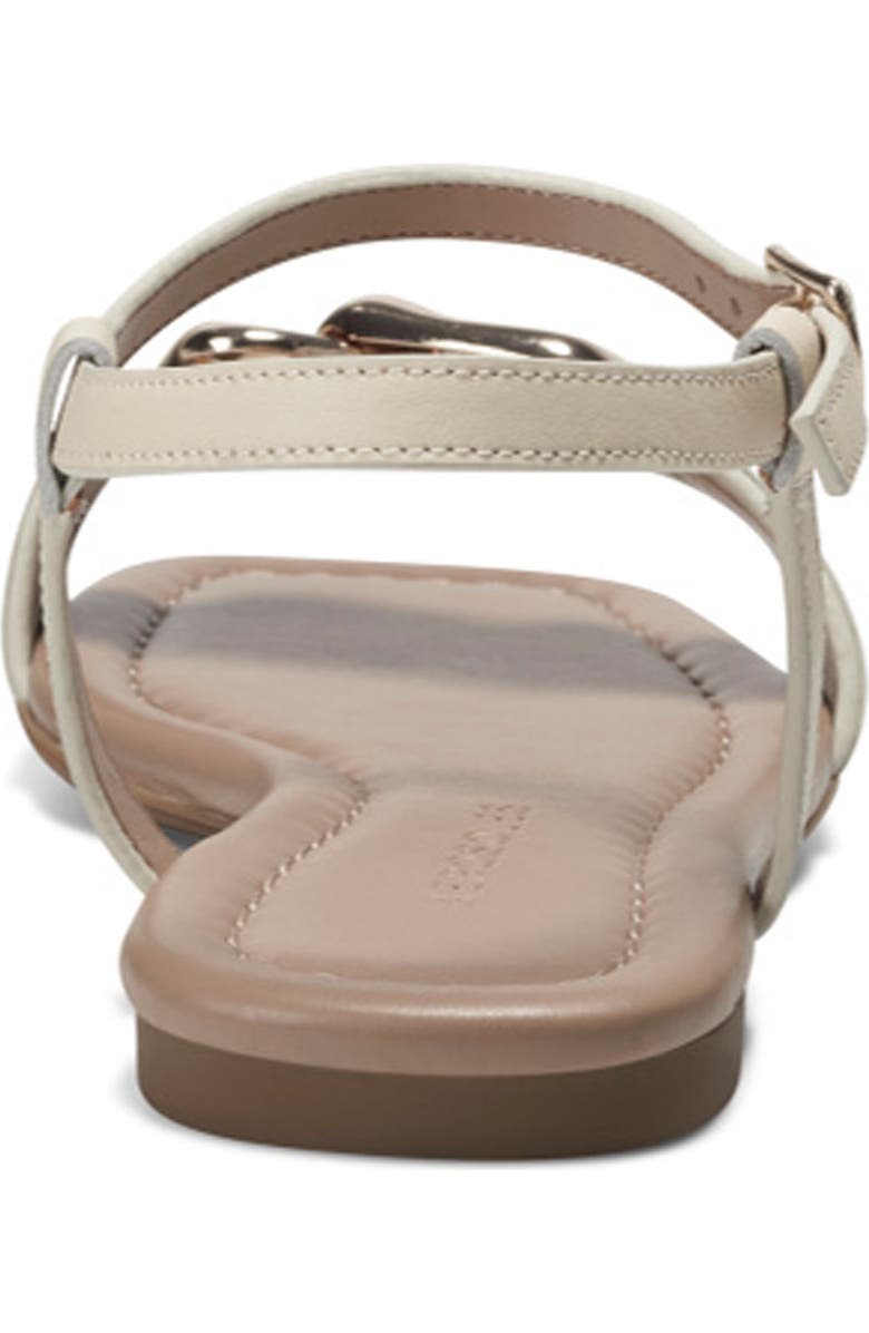 Aerosoles Yoyo Sandal, Alternate, color, Bone Leather