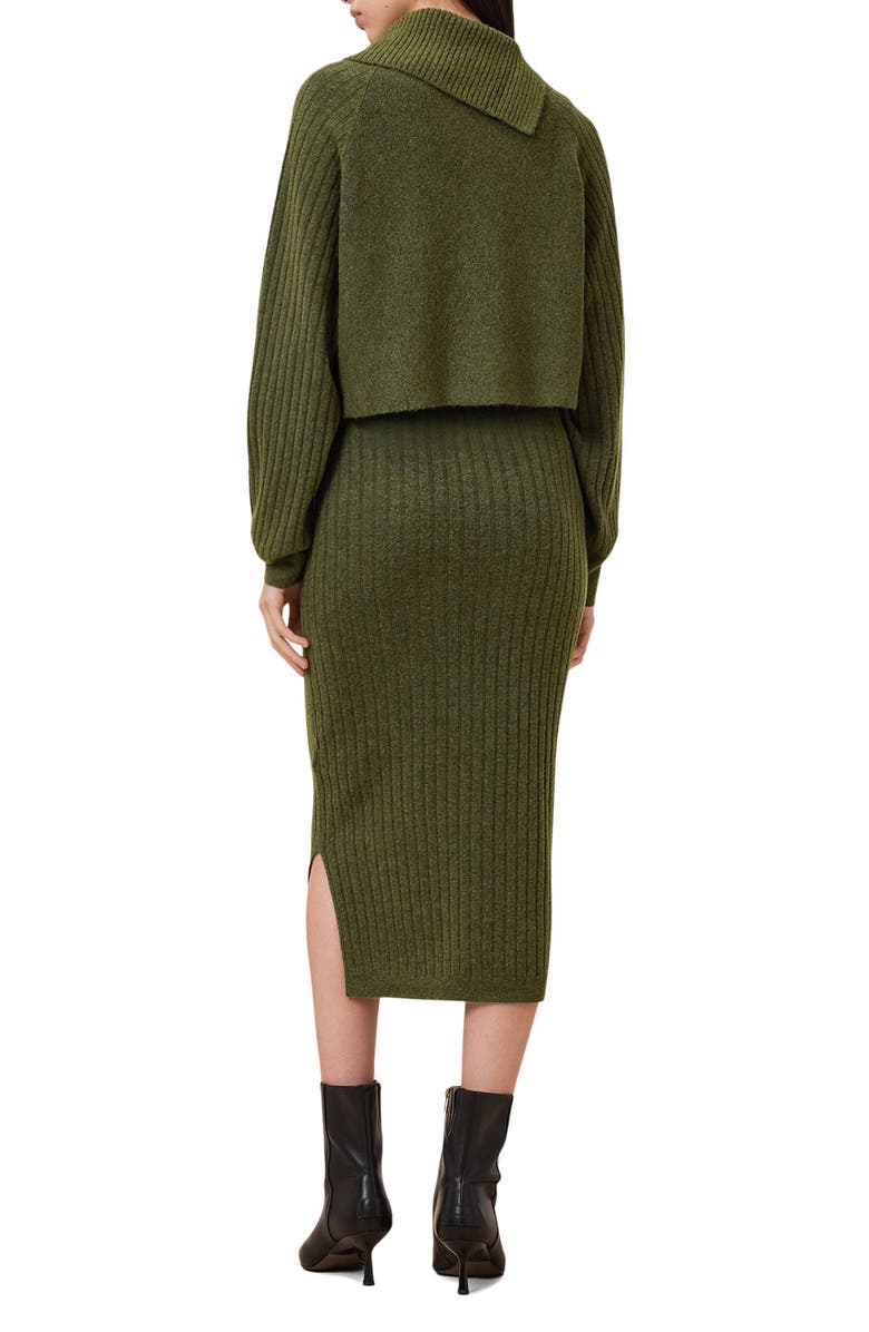 Margetta Long Sleeve Sweater & Dress Set
