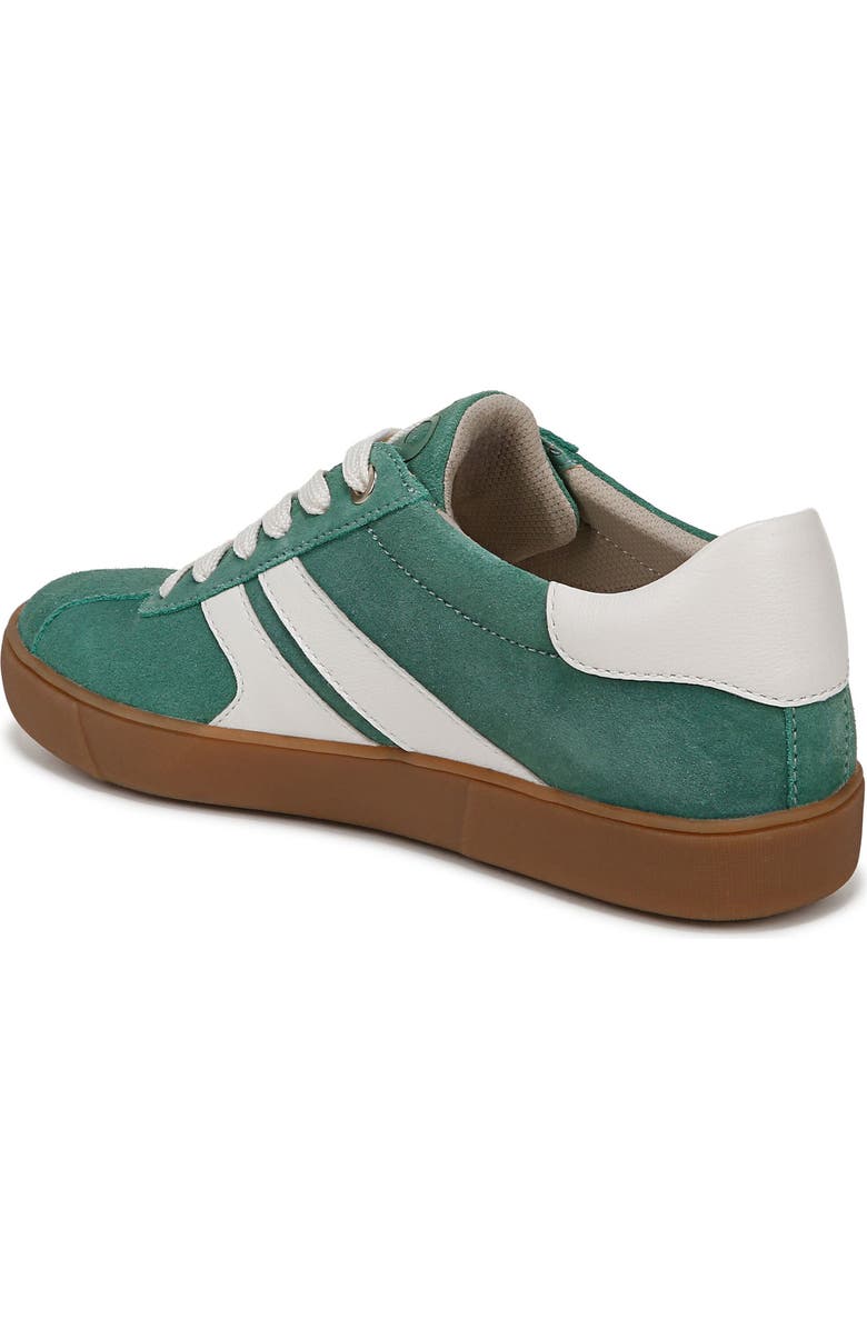 Naturalizer Medina Sneaker, Alternate, color, Lillypad Green/ Warm White
