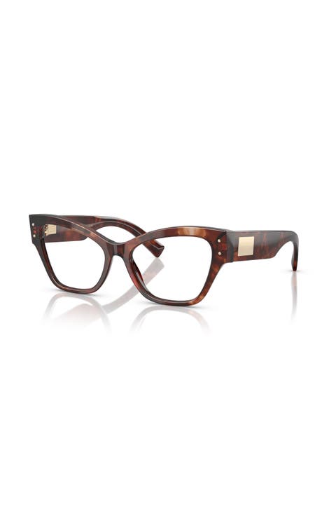 52mm Butterfly optical glasses