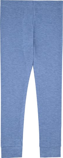 Kids' Solid Long Pajamas