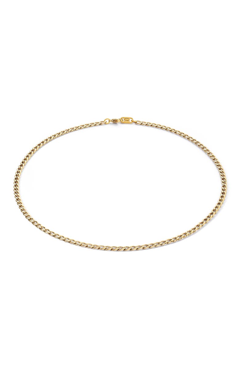 COEUR DE LION 50 Cm Extension Chain, Main, color, Gold