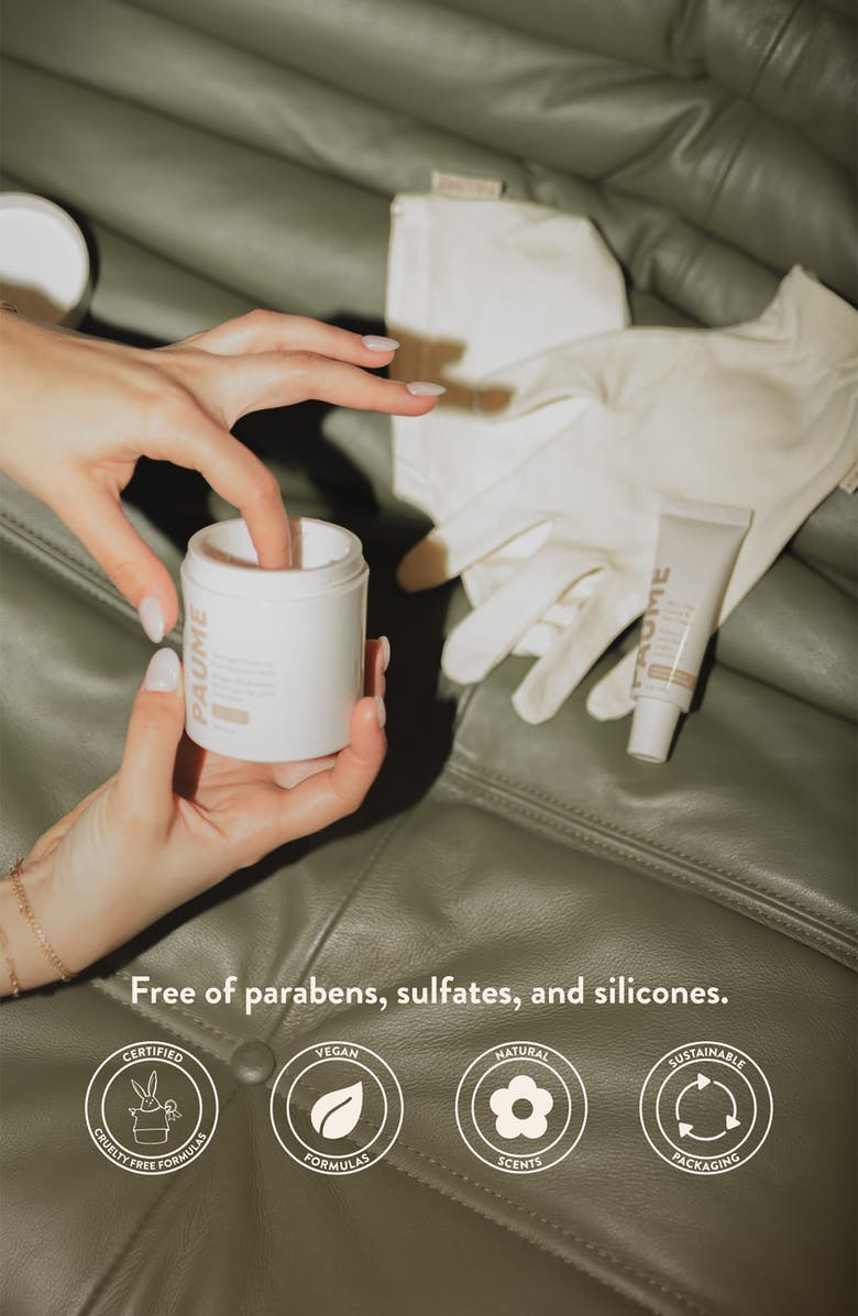 PAUME Hand and Foot Repair Bundle, Alternate, color, Beige