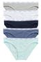 Autograph 5-Pack Bikini Panties