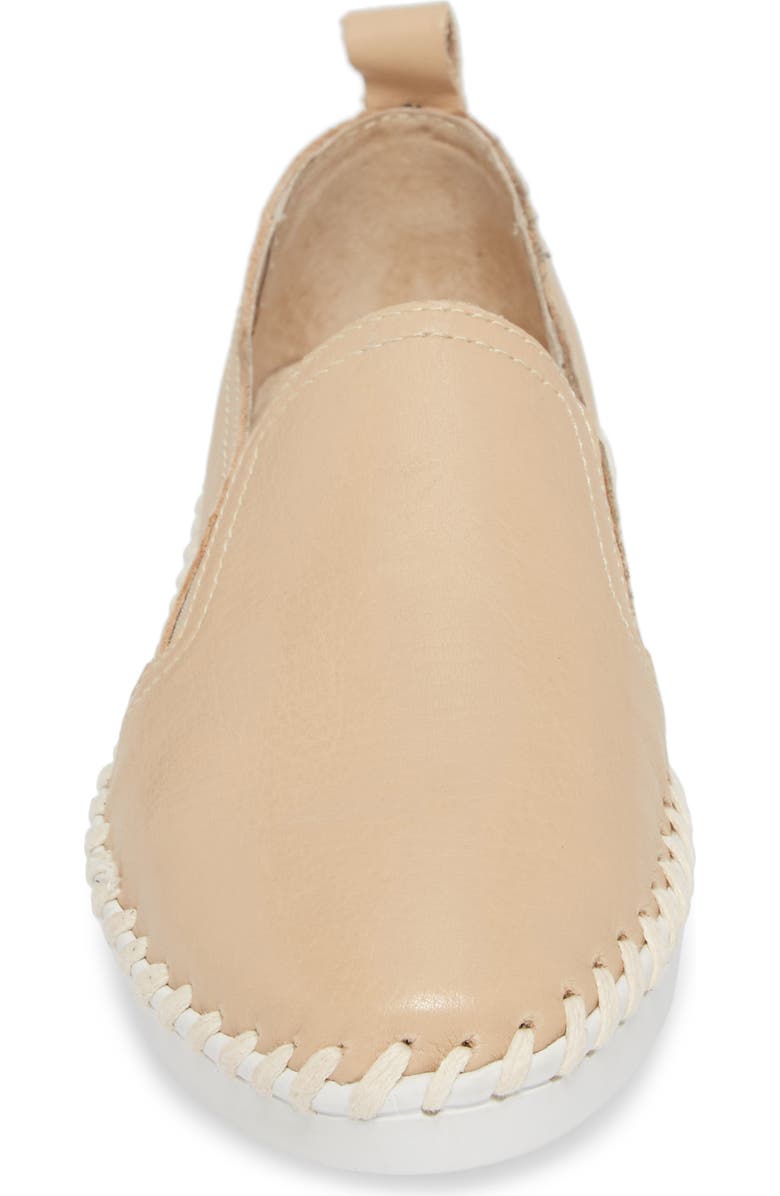 bernie mev. TW85 Slip-On Sneaker, Alternate, color,