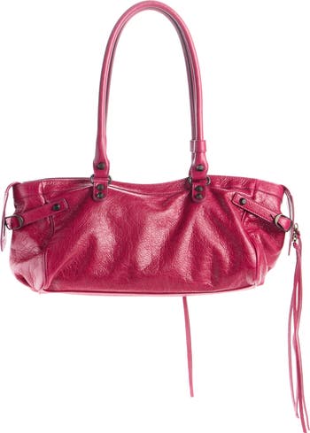 バッグ BALENCIAGA leather shoulder bag city Balenciaga Le City Leather East/West Shoulder Bag | Nordstrom