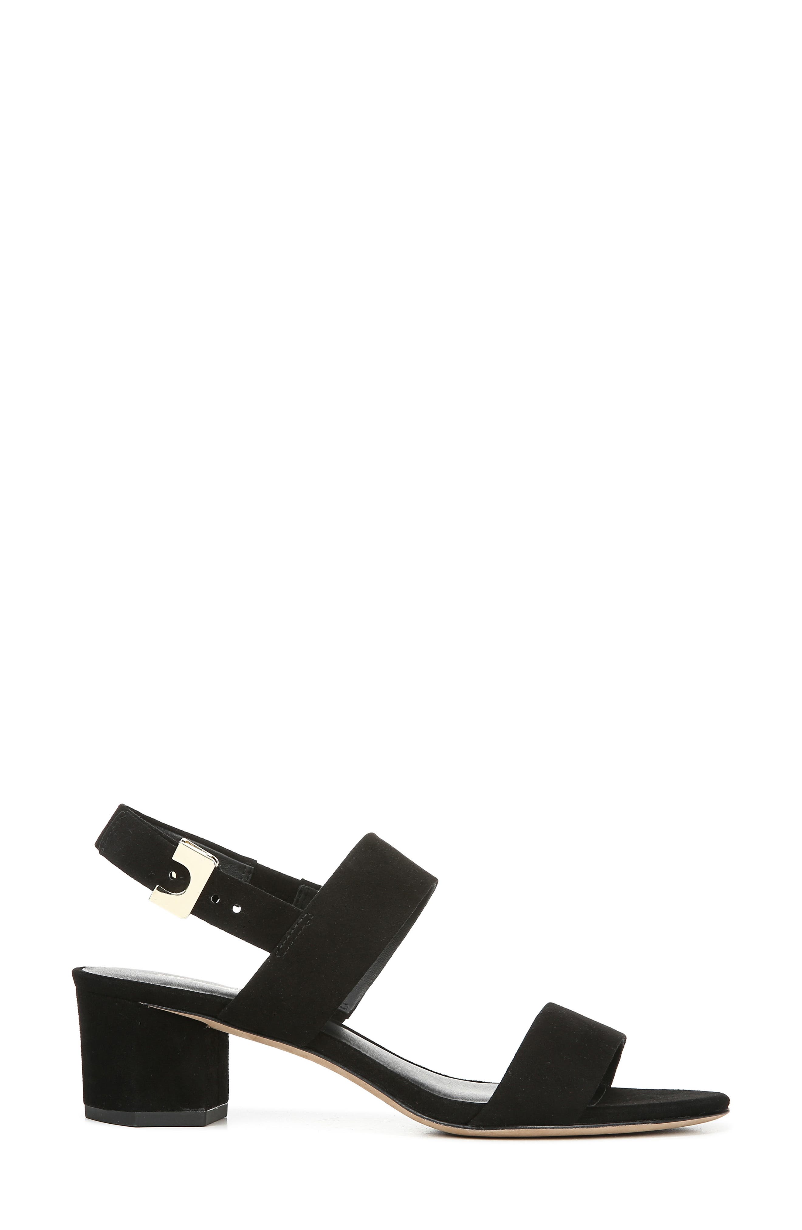 Diane von Furstenberg Link Slingback Sandal, Alternate, color, 