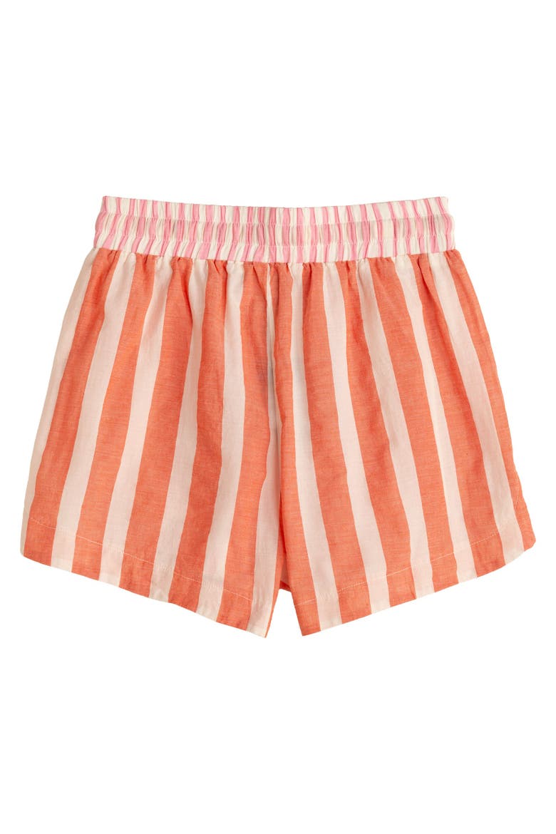 Cassis Shorts, Alternate, color, Beach Pink