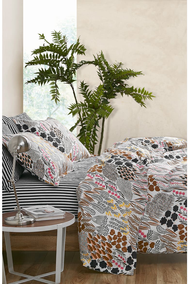 Pieni Letto Comforter & Sham Set, Alternate, color, MULTI