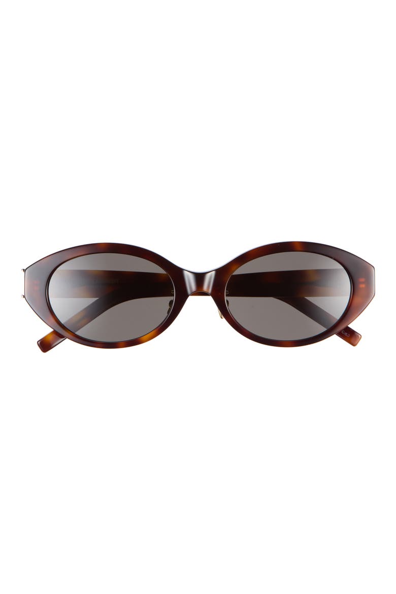 SL M181 Cat Eye Sunglasses, Main, color, HAVANA