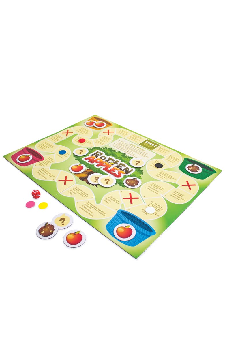 Junior Learning 6 Social Skills Games, Alternate, color, Multicolored