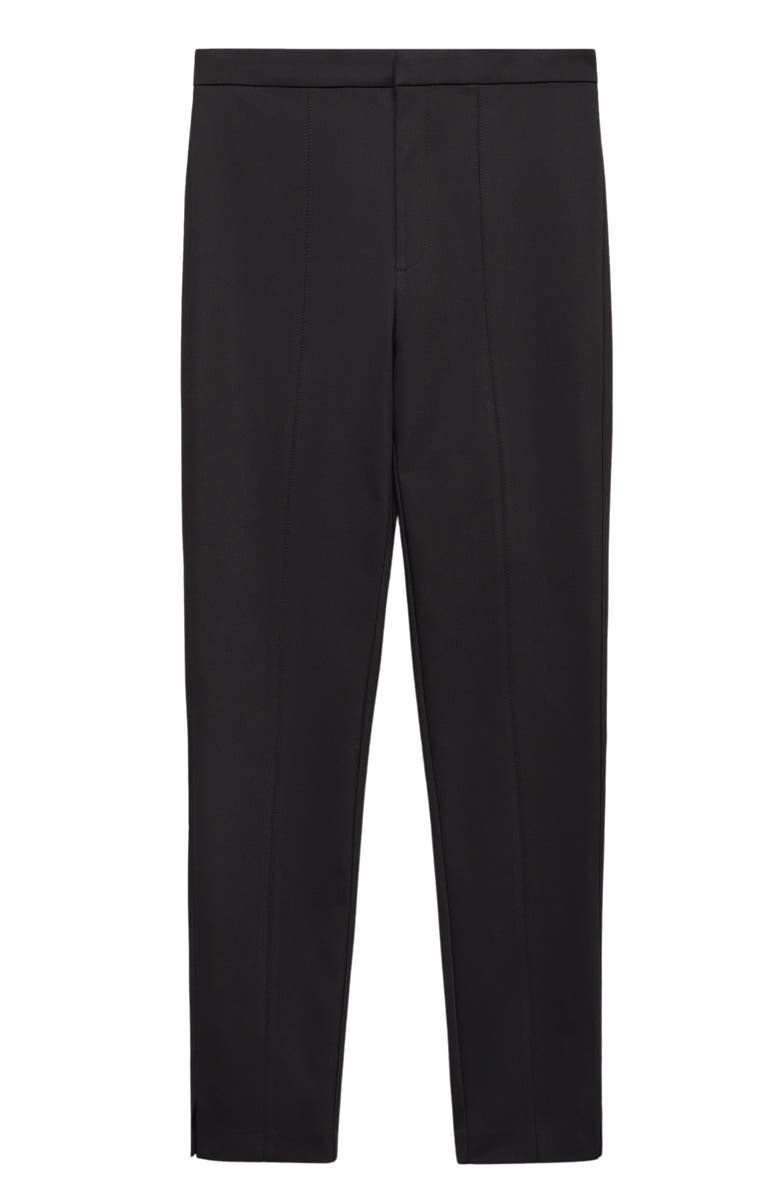 MANGO Crop Skinny Pants, Alternate, color,