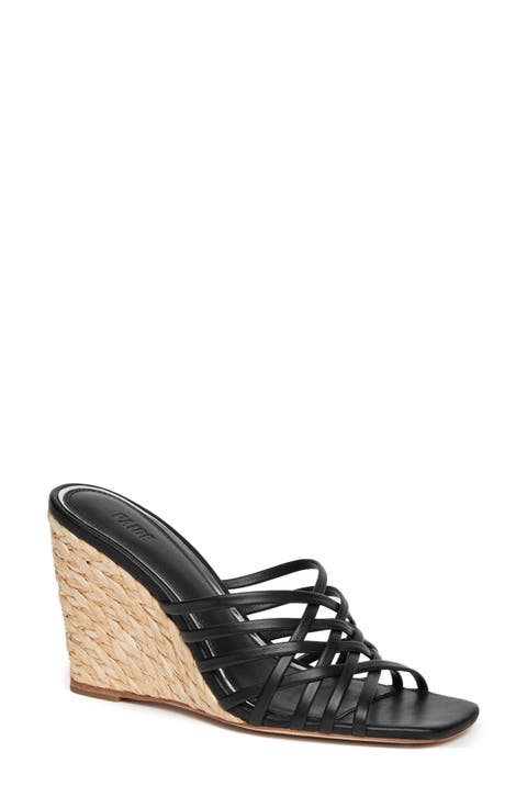 Skyler Espadrille Wedge Sandal (Women)