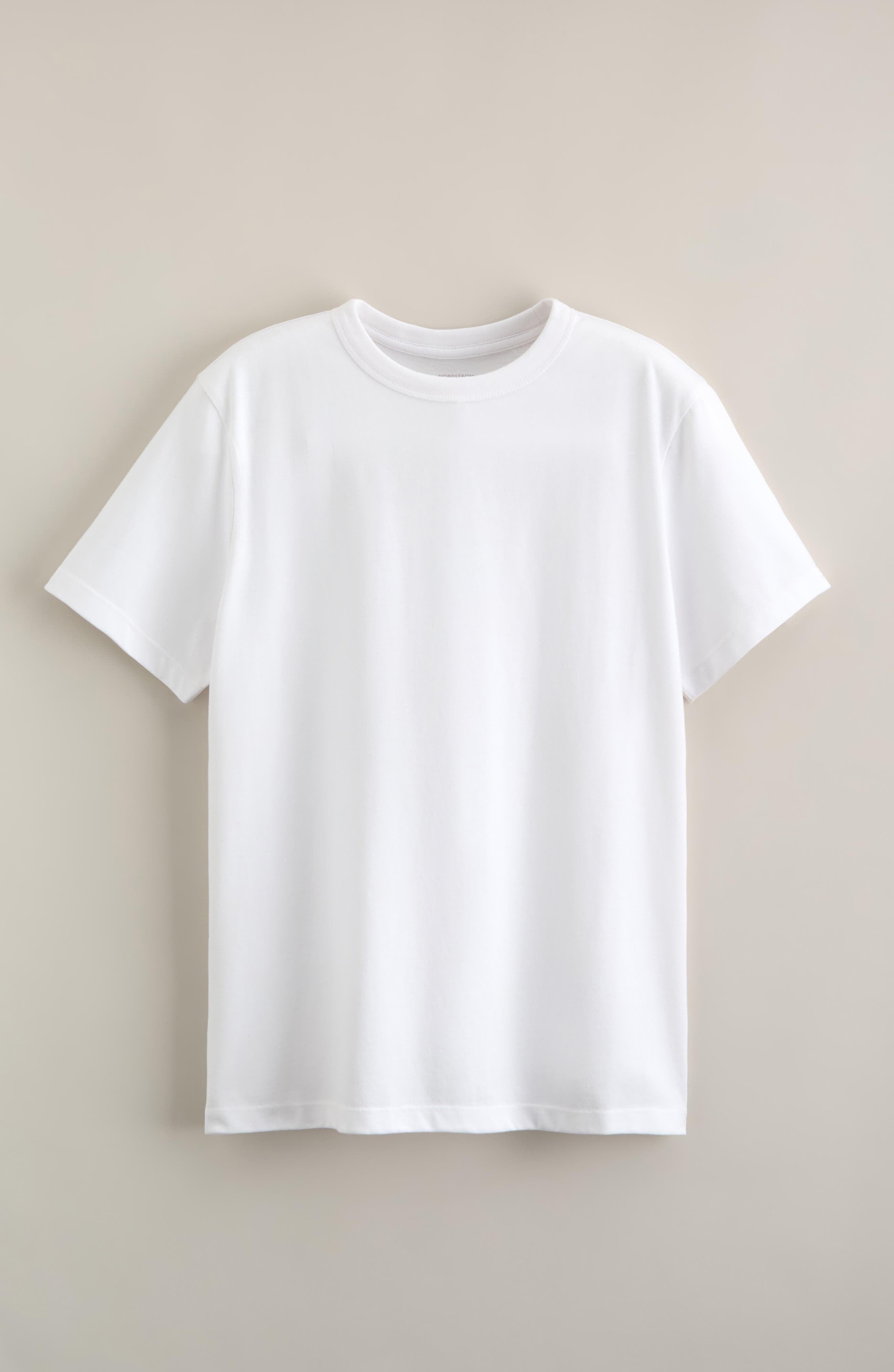 selected WHITE