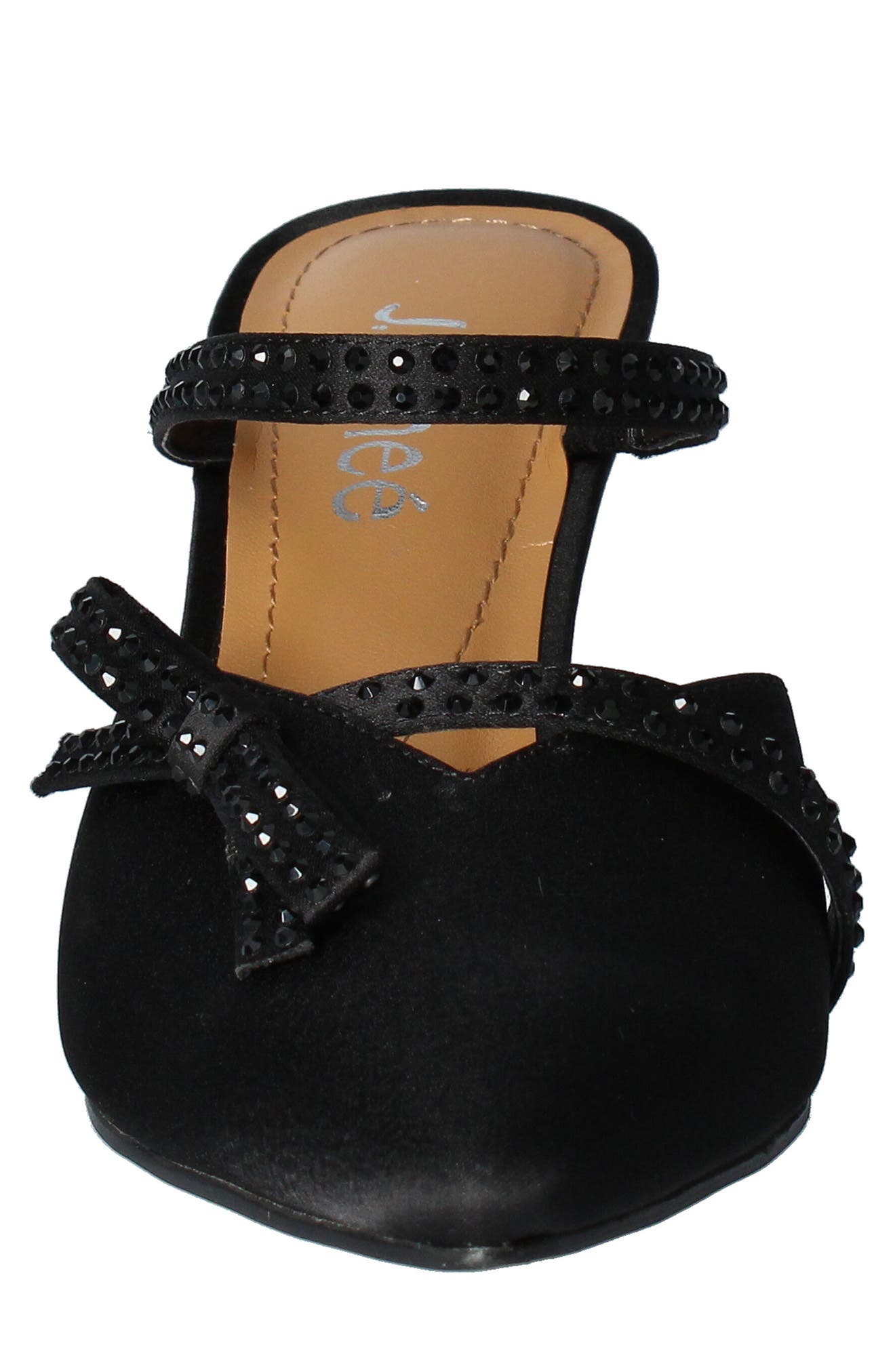 J. Reneé J.Renée Estelia Pointy Toe Mule, Alternate, color, 