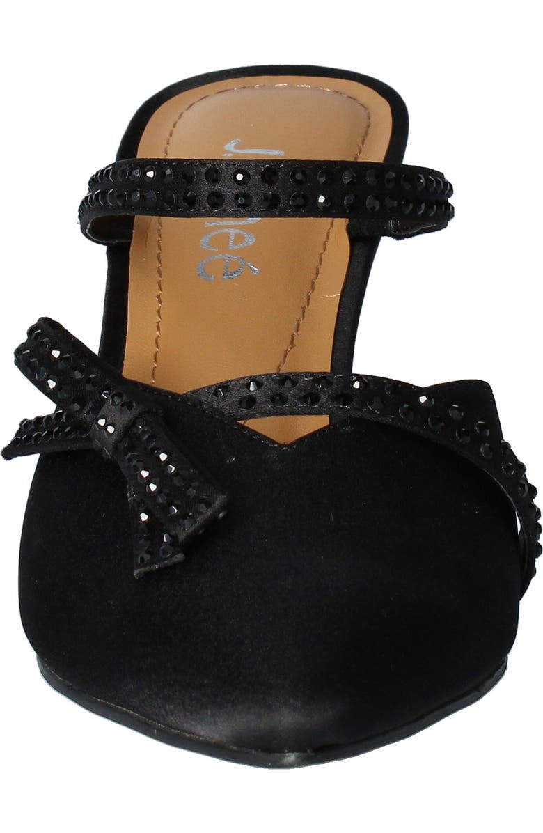 J. Reneé J.Renée Estelia Pointy Toe Mule, Alternate, color,