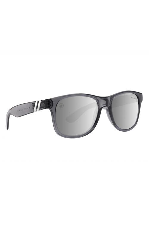 Blenders Eyewear 53.5mm M Class X2 Polarized Square Sunglasses