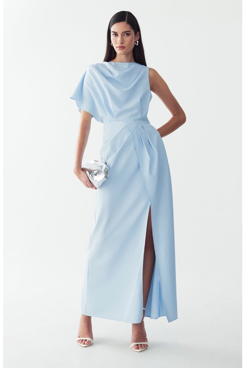 Tammi Maxi Dress, Main, color, Pale Blue