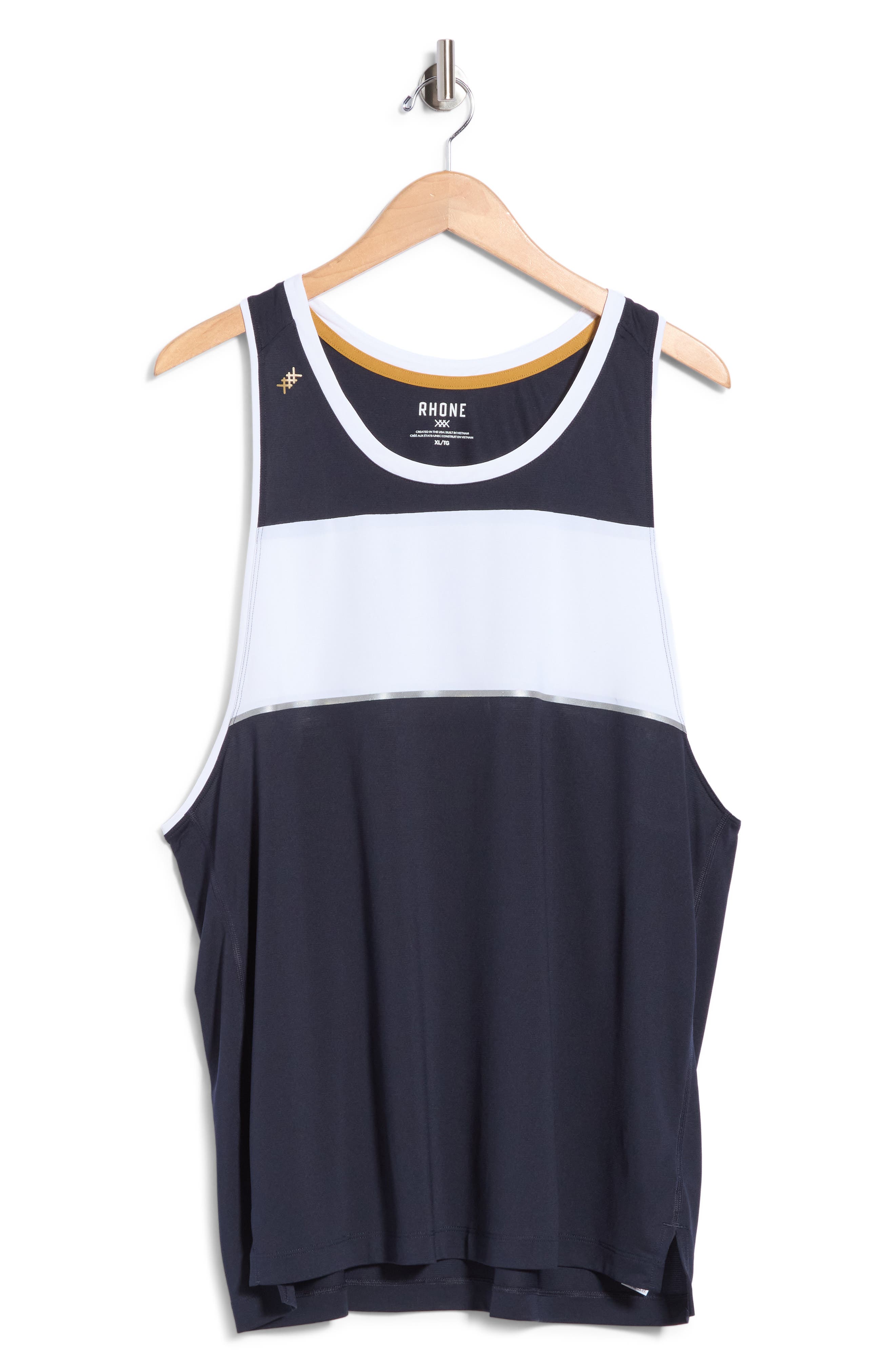 selected TRUE NAVY/ WHITE