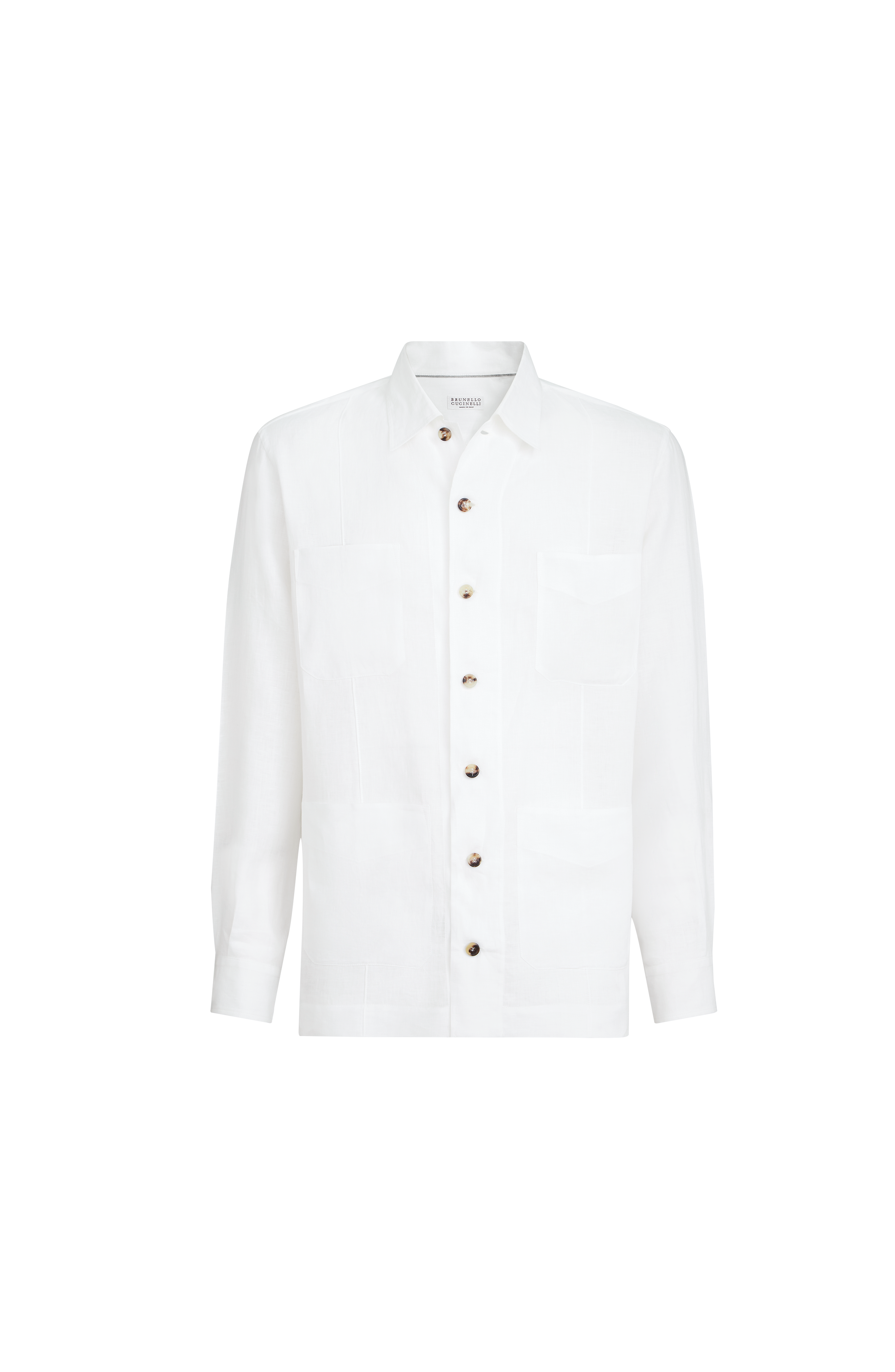 Linen guayabera - image 2