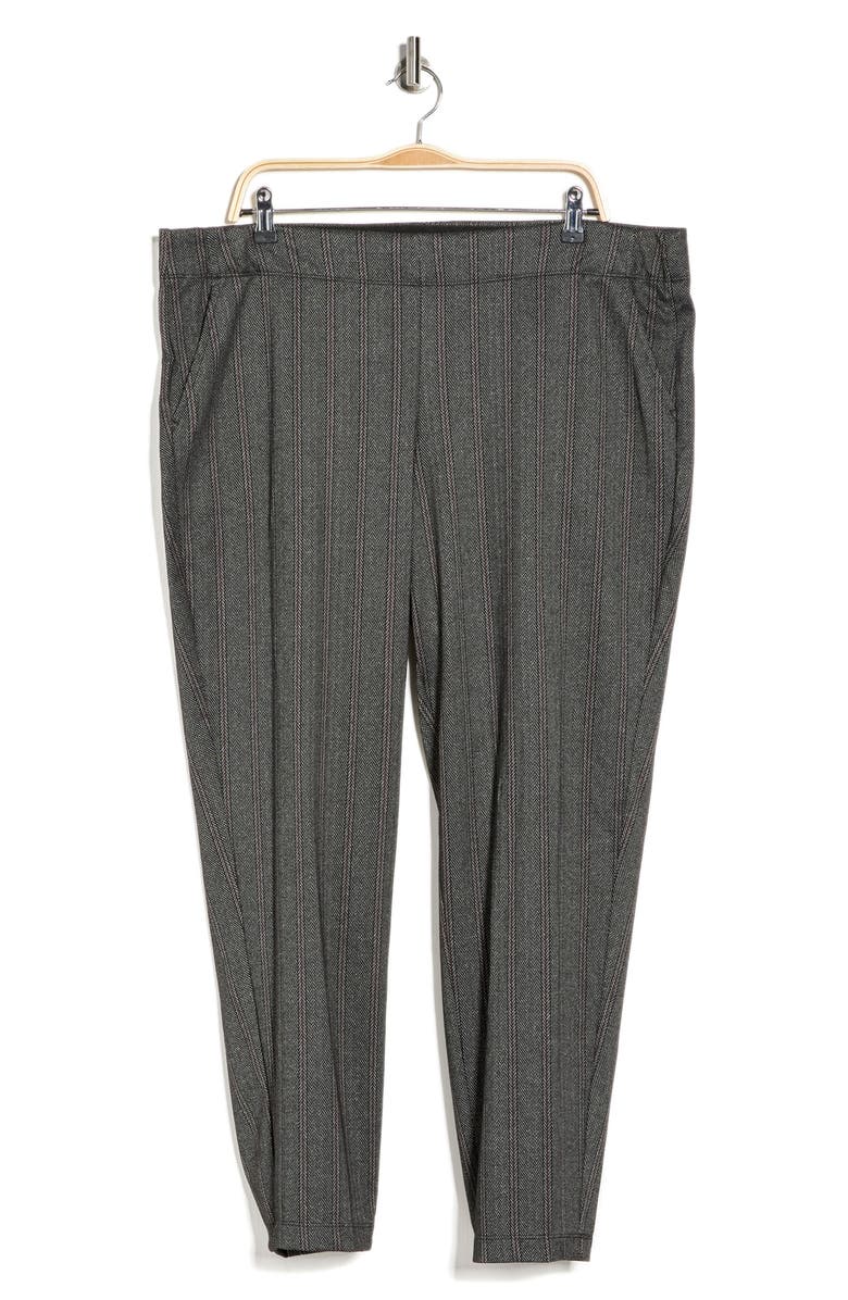 MAX STUDIO Double Knit Pants, Alternate, color, 