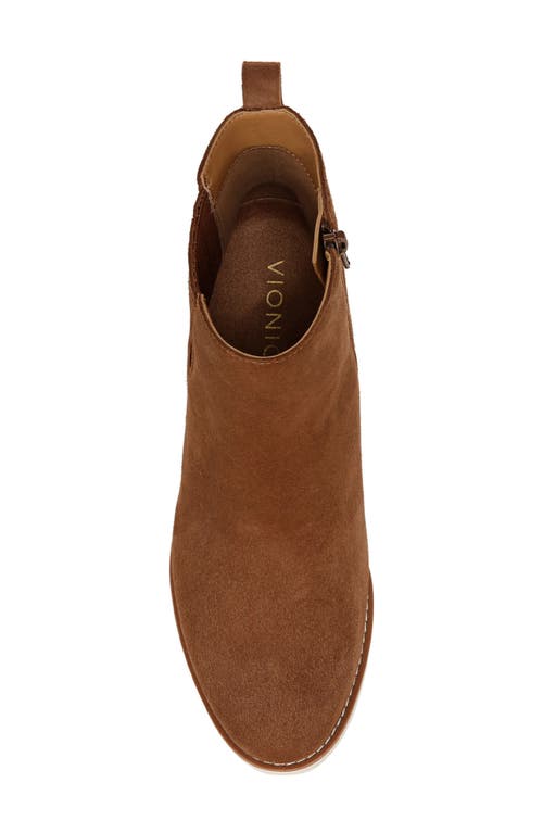 Vionic Aria Platform Bootie