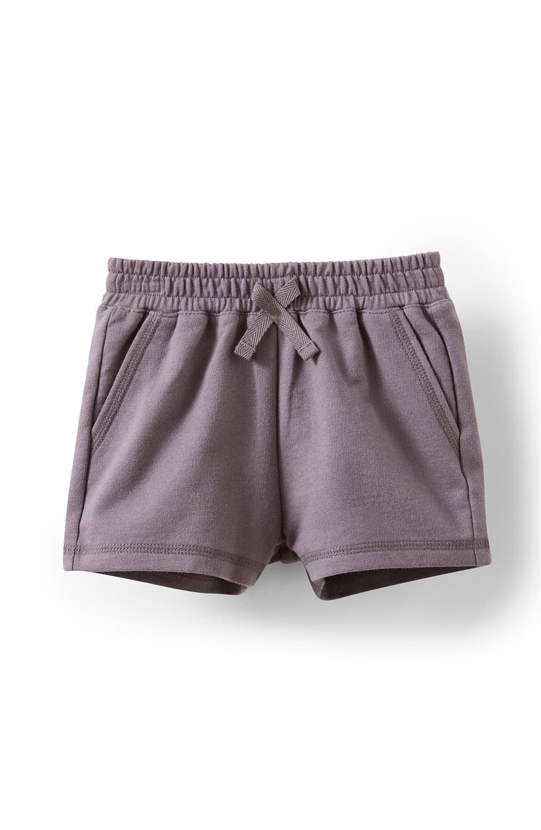 Cotton On Kids Baby Essential Short, Main, color, Rabbit Grey