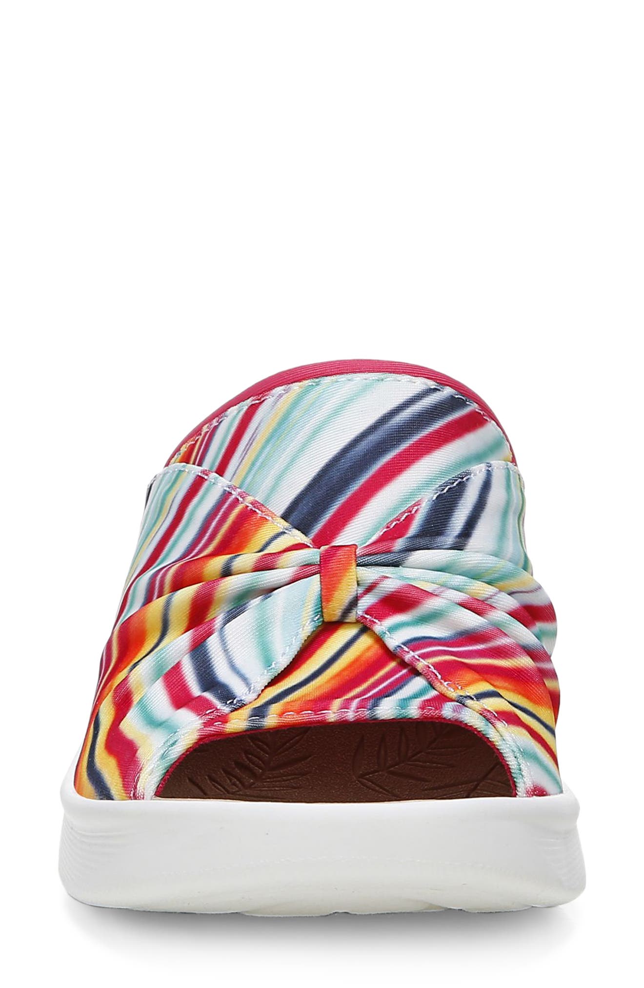 BZees Sunburst Wedge Sandal, Alternate, color, 