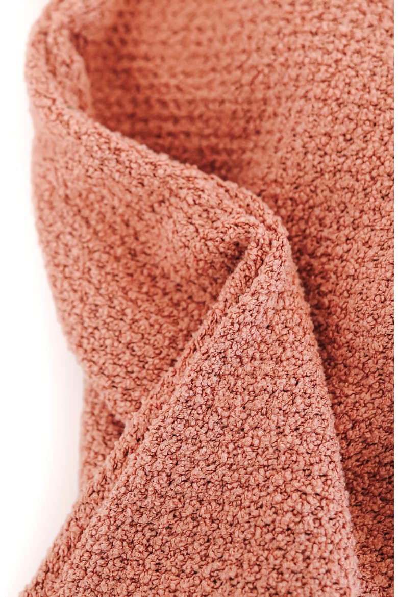 Copper Sure® Rapid Dry Hair Wrap, Alternate, color, METALLIC RUST/ COPPER