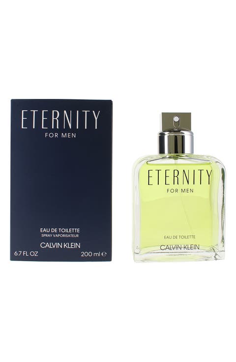 Eternity For Men Eau de Toilette