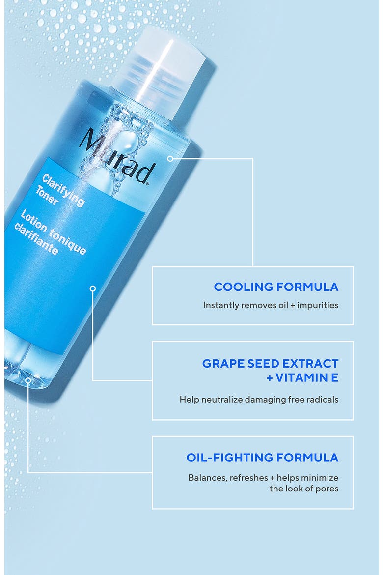Clarifying Toner, Alternate, color, NO COLOR