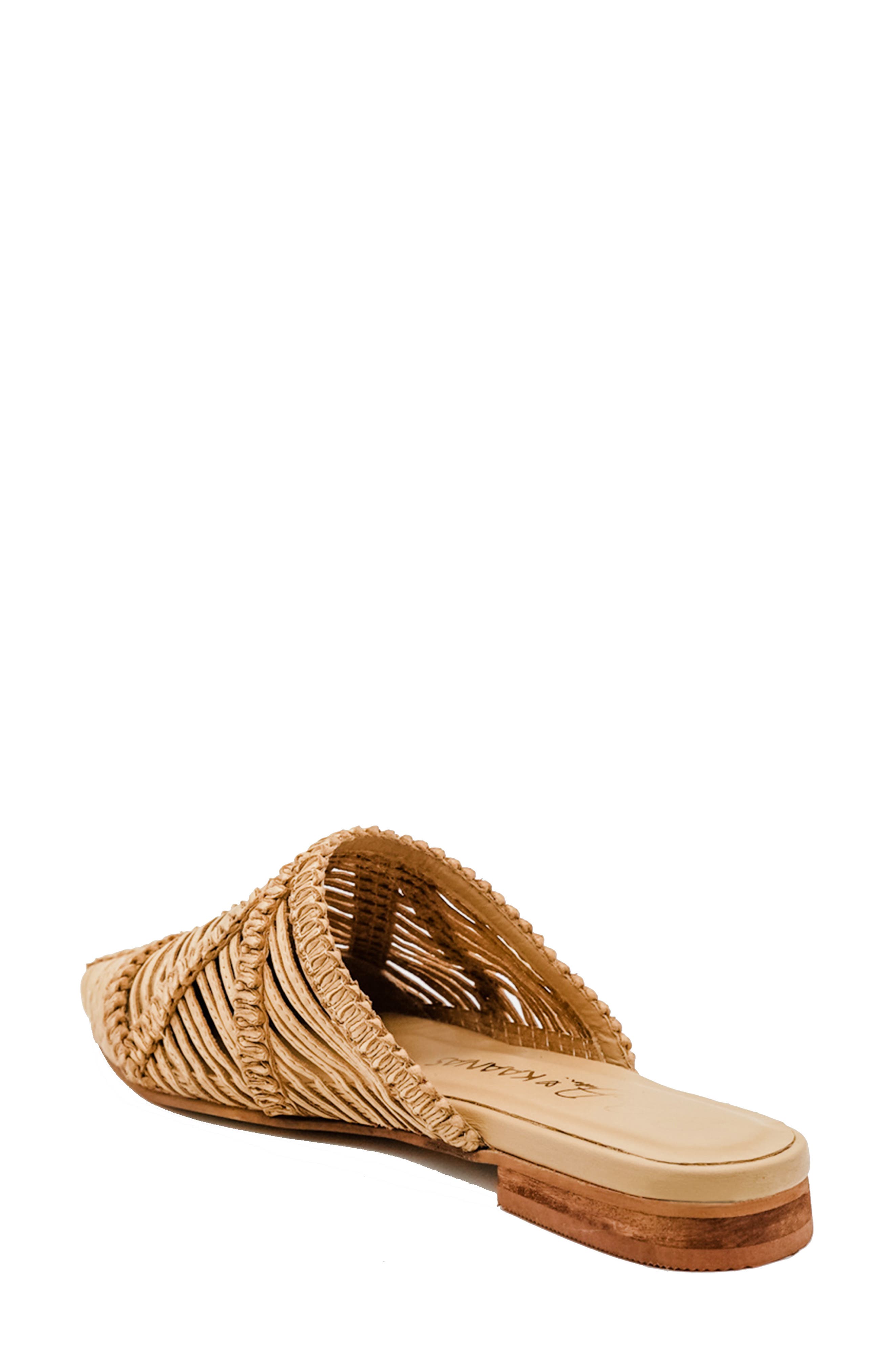Kaanas x Jessie James Madeira Mule, Alternate, color, 