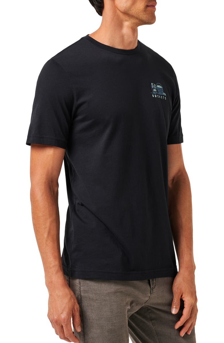 TravisMathew Buckets Graphic T-Shirt, Alternate, color,
