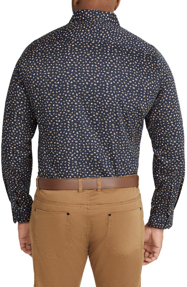 Johnny Bigg Lennon Floral Button-Up Shirt, Alternate, color,