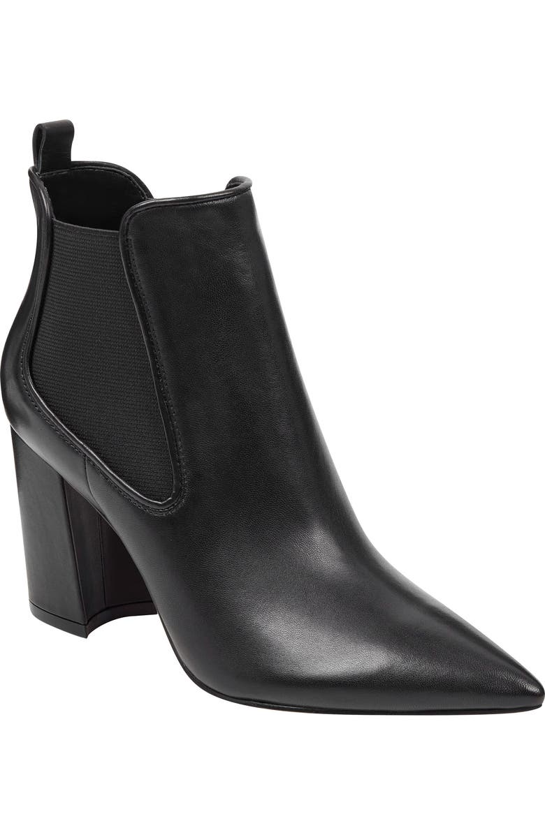 Marc Fisher LTD Tacily Pointed Toe Bootie, Main, color,