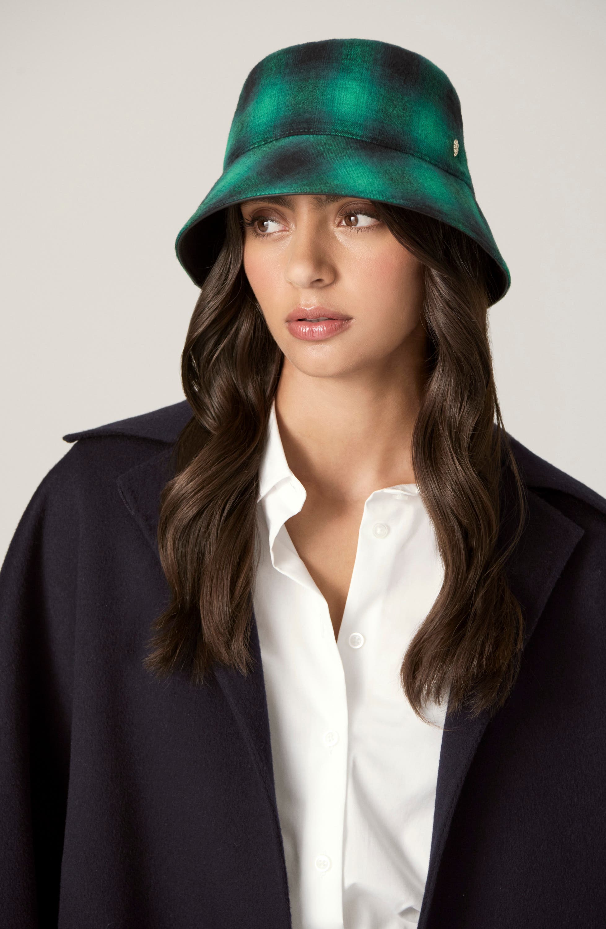 Amandine Cotton Bucket Hat