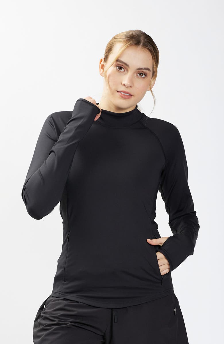 TomboyX Foundation Long Sleeve T-Shirt, Alternate, color, 