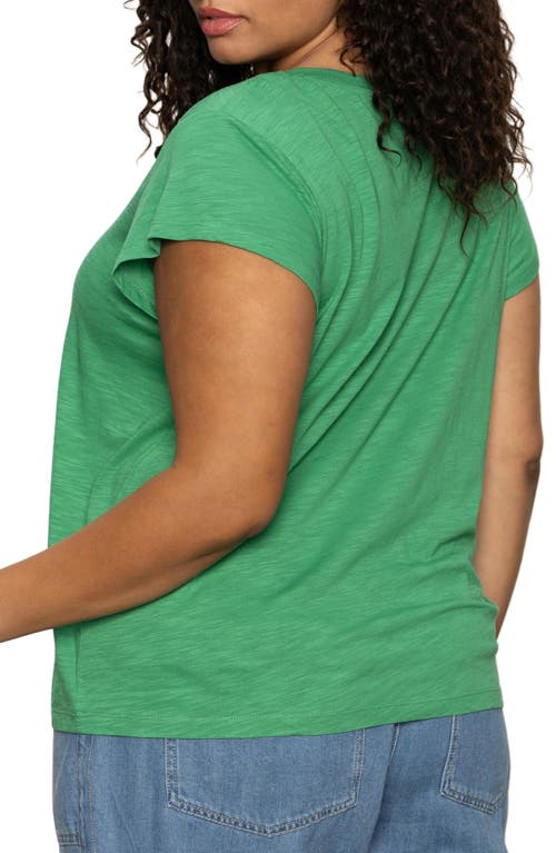 Sanctuary West Side T-shirt In Palm