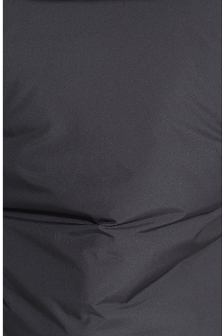 'Rigton' Thermore® Insulated Water Resistant Jacket, Alternate, color, BLACK