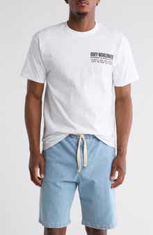 Obey Worldwide Power Equity Graphic T-Shirt