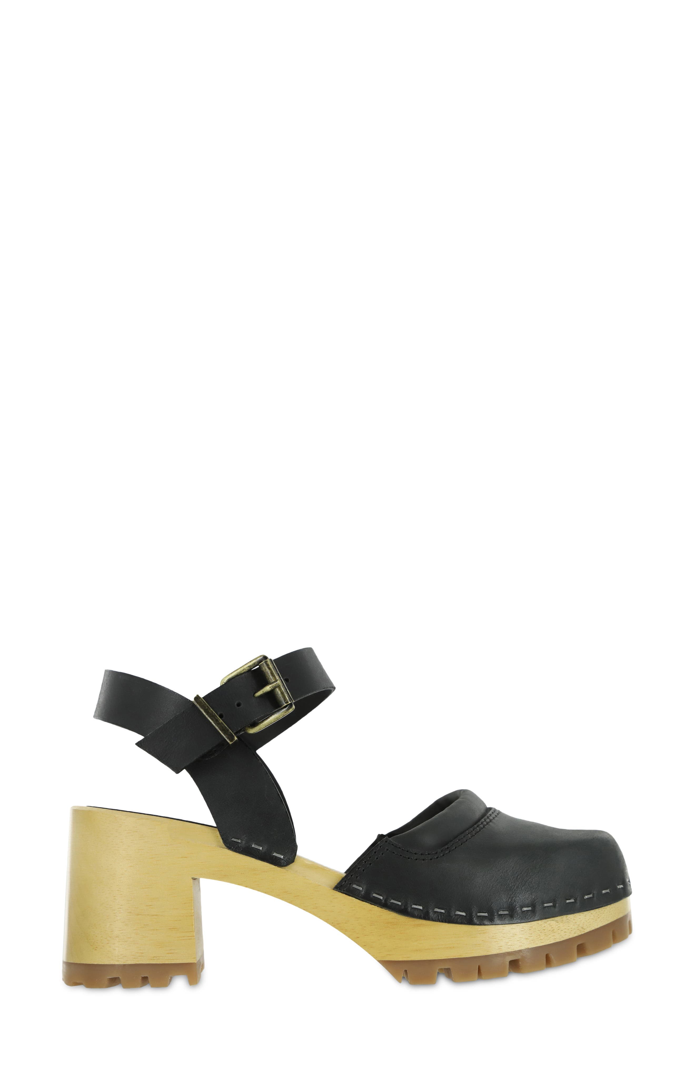 MIA Kaolin Clog Sandal, Alternate, color, 