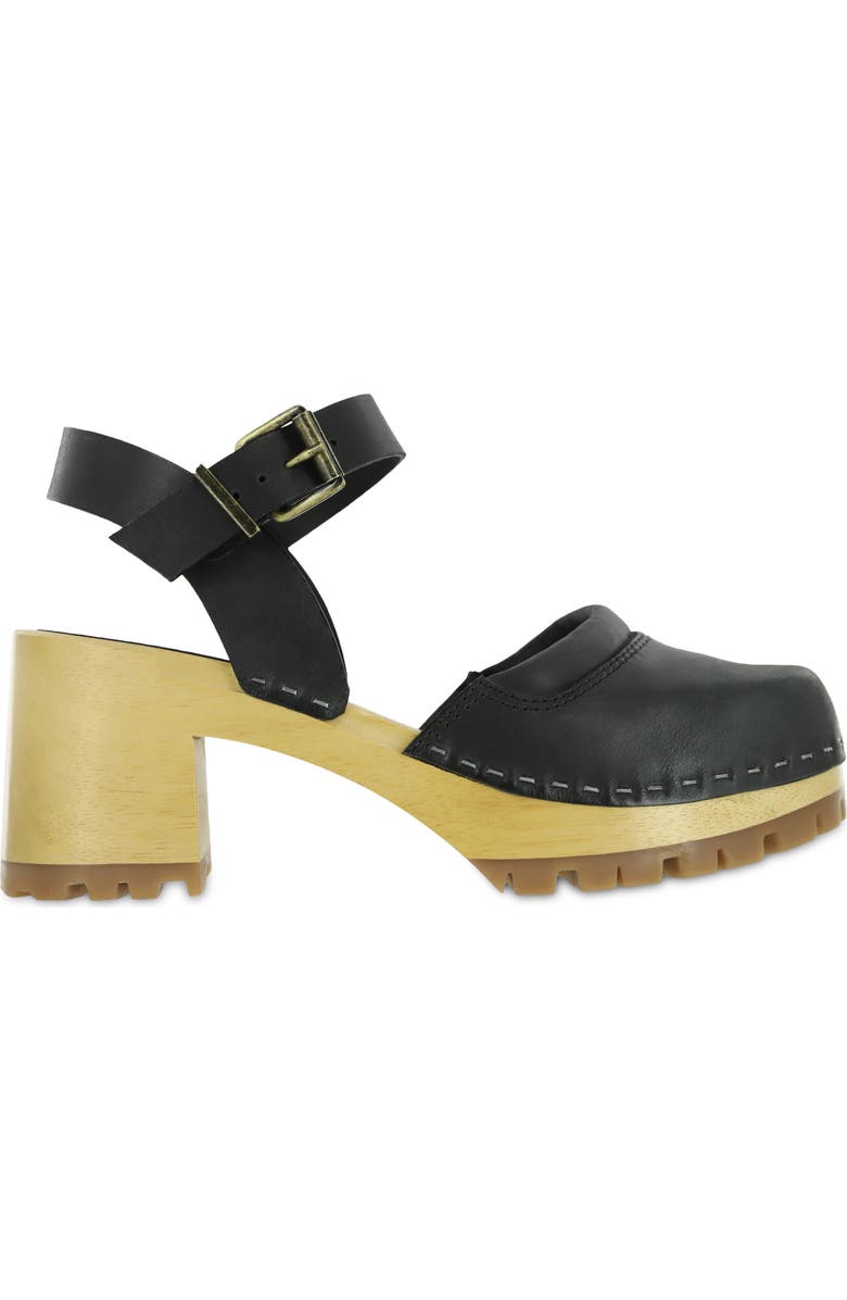 MIA Kaolin Clog Sandal, Alternate, color,
