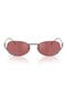 selected Sanded Gunmetal / Red Hiper