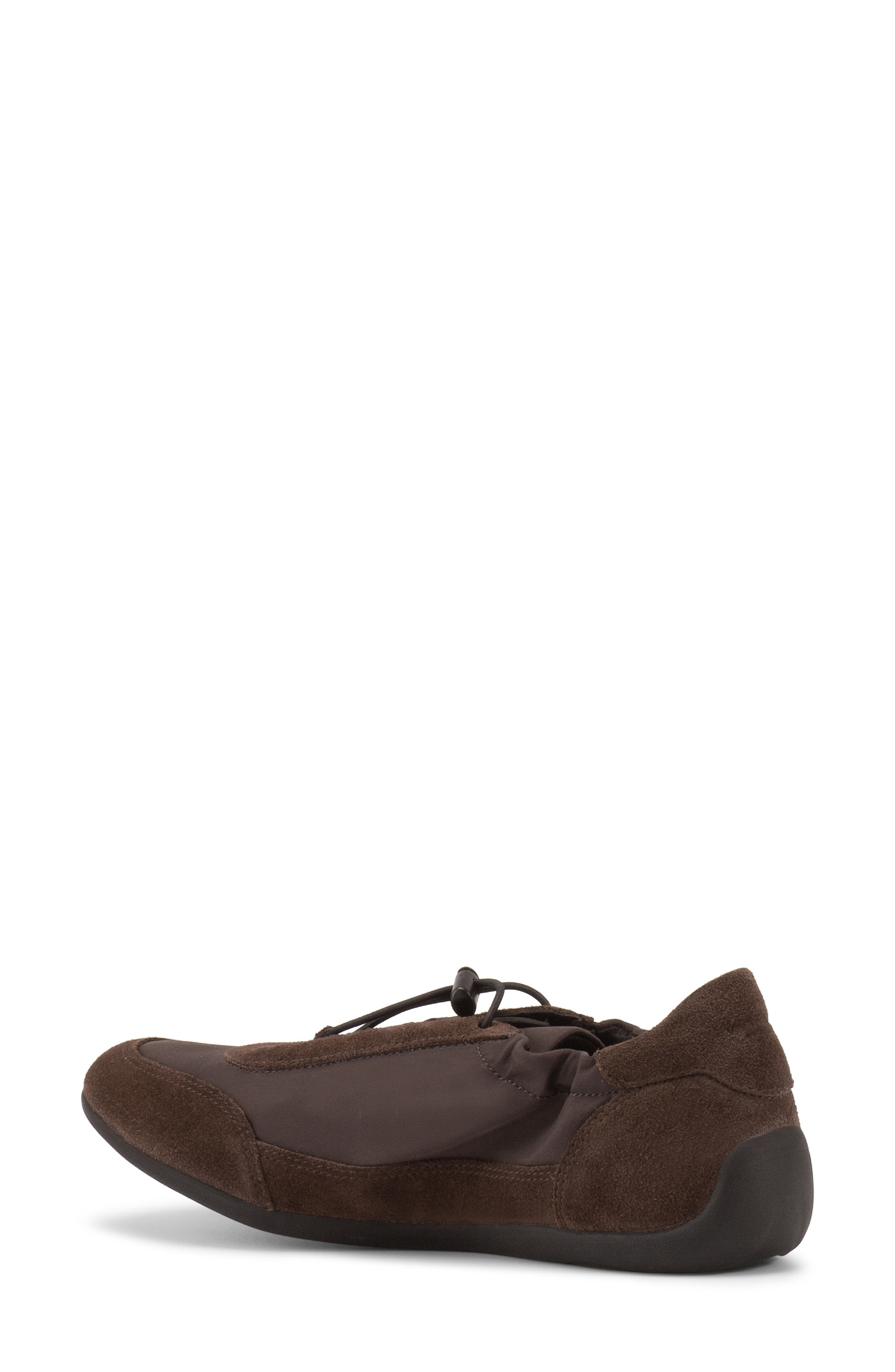 Vagabond Shoemakers Hollie Flat, Alternate, color, Coffee