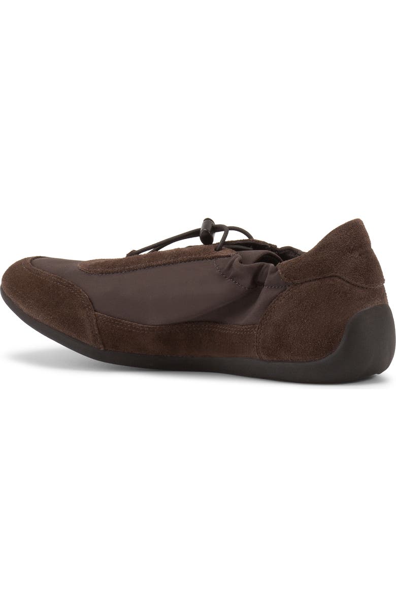 Vagabond Shoemakers Hollie Flat, Alternate, color, Coffee