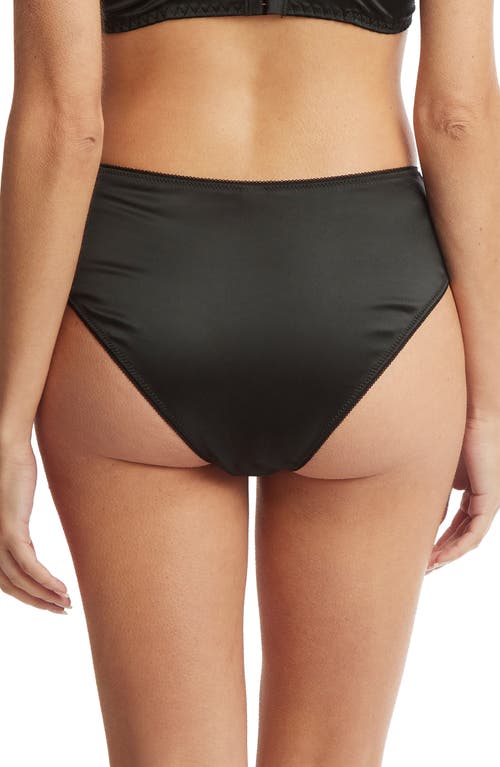 Hanky Panky Wrapped Around You Briefs In Black