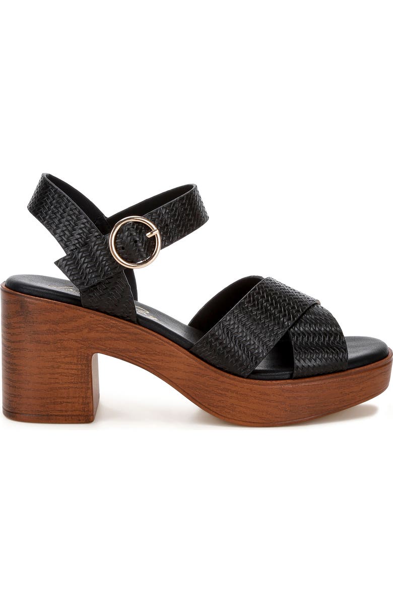 LONDON RAG Elenia Platform Block Heel Sandal, Alternate, color,