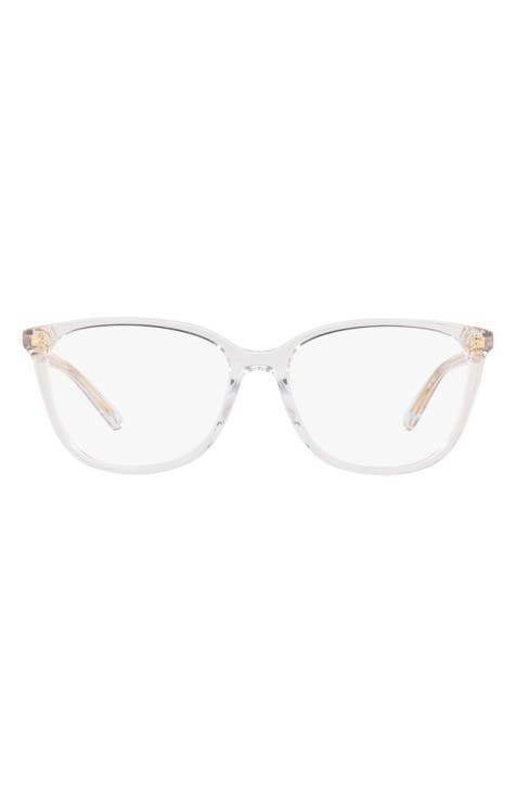 Cat eye glasses michael kors online