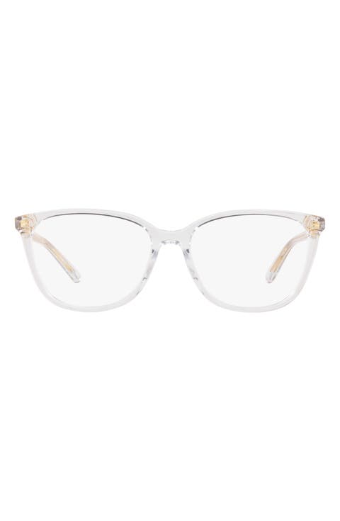 55m Cat Eye Optical Glasses